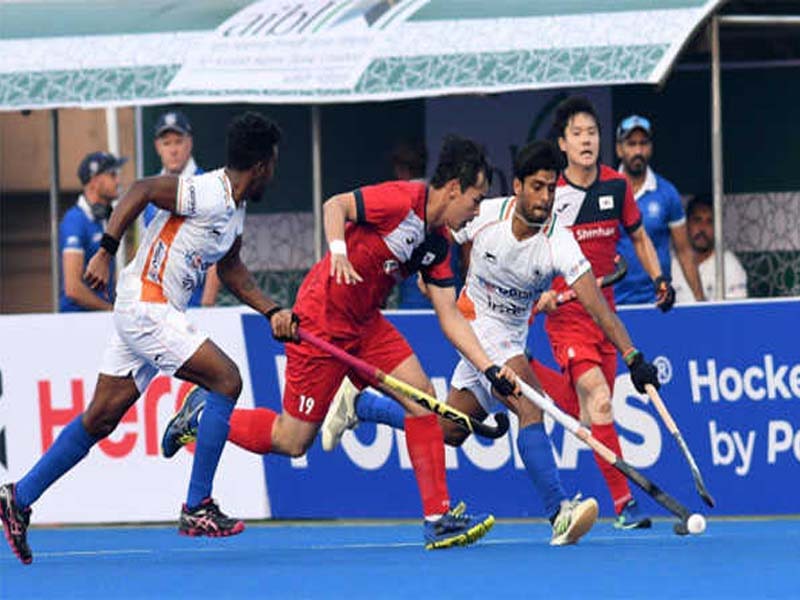 Hockey Men’s Asian Champions Trophy: Korea hold India to 2-2 draw