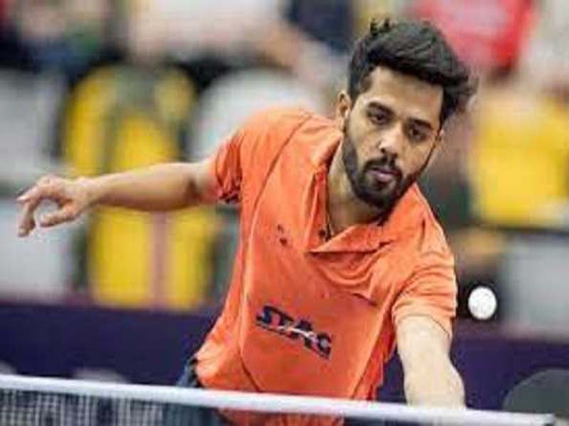 Sanil and Sutirtha emerge champions