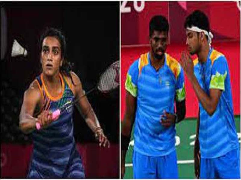 BWF World C’ships: Sindhu, Lakshya, Satwik-Chirag move to pre-quarters