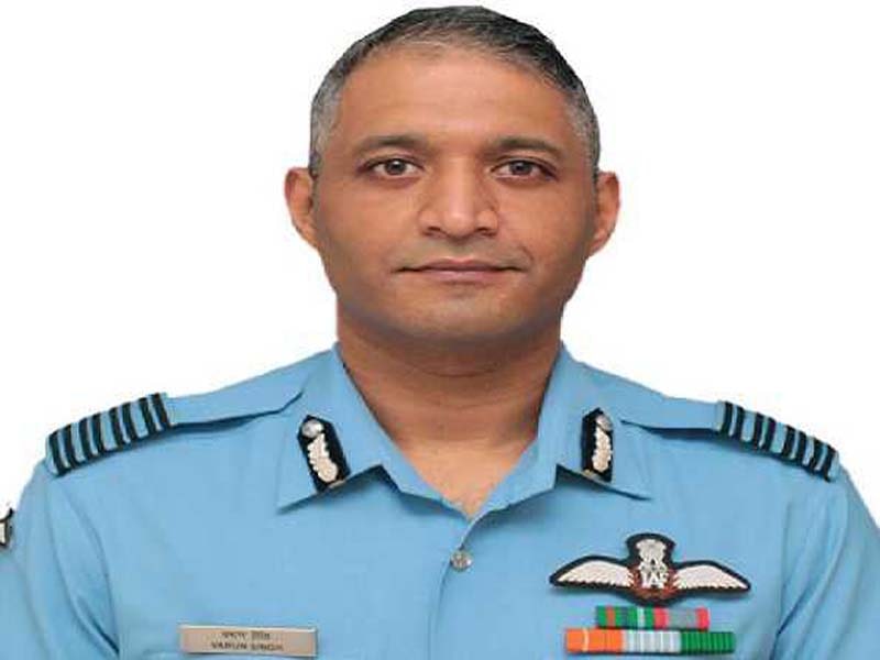 Lone survivor of Coonoor helicopter crash Group Captain Varun Singh no more