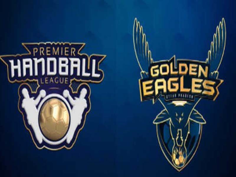 Premier Handball League unveils Golden Eagles Uttar Pradesh as a second franchise