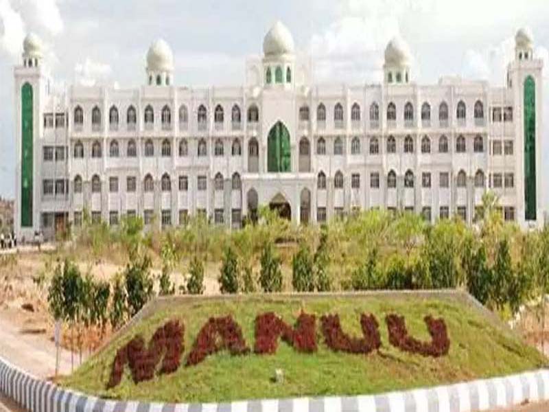 MANUU’s film “Transforming India” bags award at International Festival in Goa