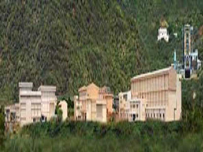 TN Guv vists ISRO Propulsion Complex at Mahendragiri