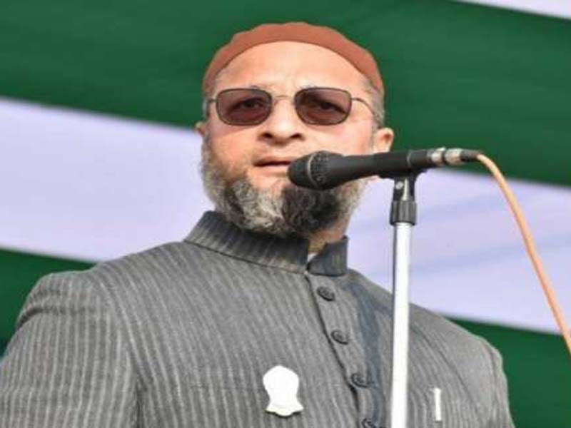 If girls have right to vote at 18, why not right to marriage: Owaisi
