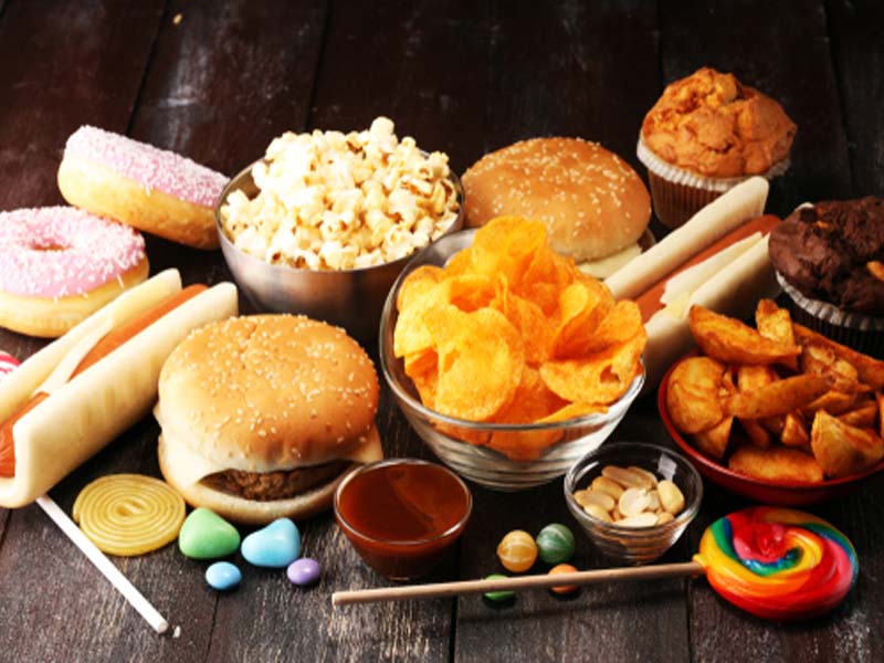 Consuming large quantities of Maida, Sugar increase risk of heart attack : Dr Jain