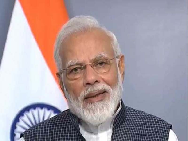 PM Modi to participate in homage, reception ceremony of ‘Swarnim Vijay Mashaals’