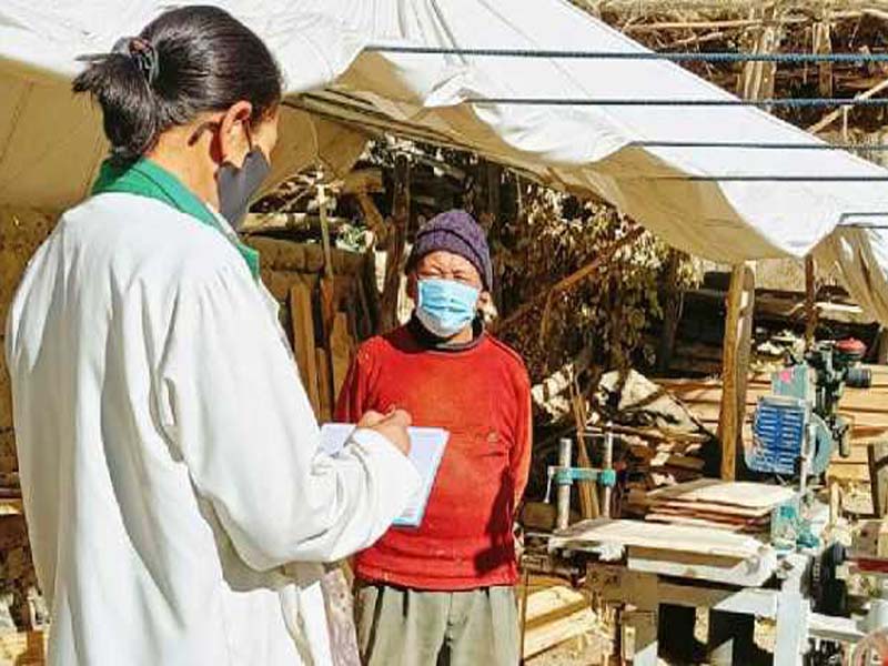 India registers 6,984 new COVID-19 cases, 247 deaths in last 24 hours