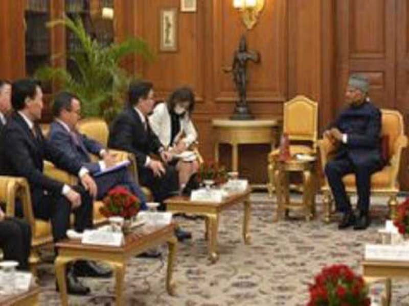 India fully committed to timely completion of oil refinery project in Mongolia: President