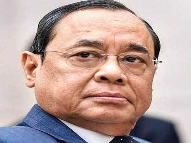 Oppn MPs move privilege motion against nominated RS member Ranjan Gogoi