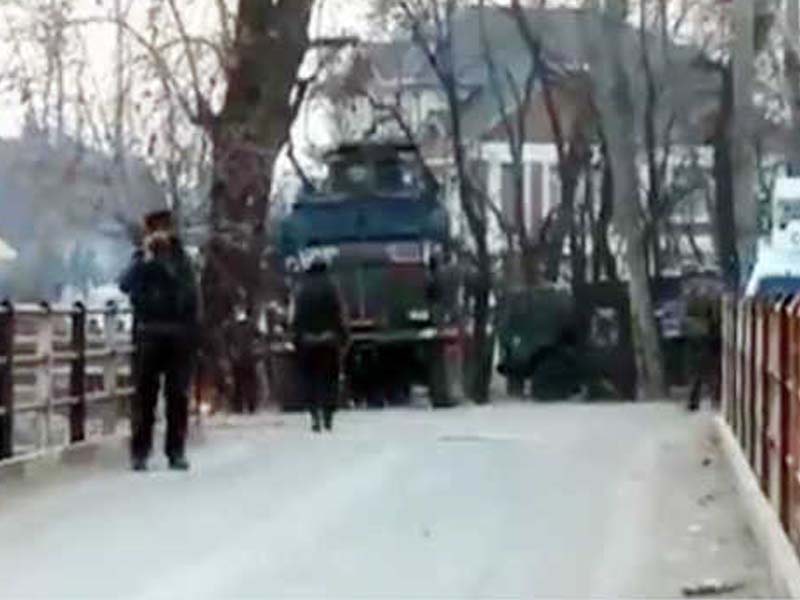 J&K: Militant commander killed in Pulwama gunfight