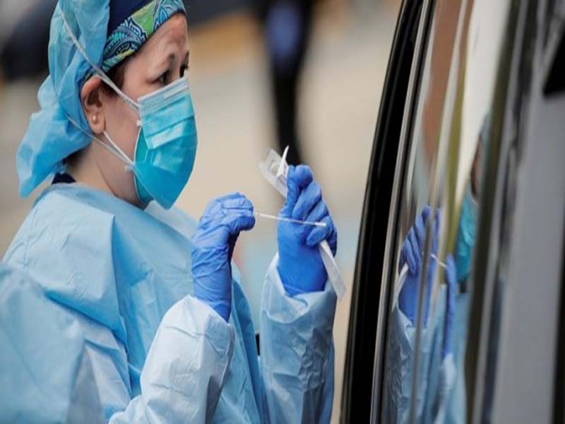 JK reported 234 fresh COVID-19 cases, one death