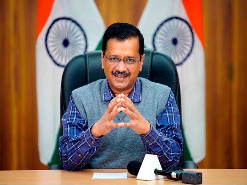 Kejriwal will be on two-day visit to Punjab from Dec 15