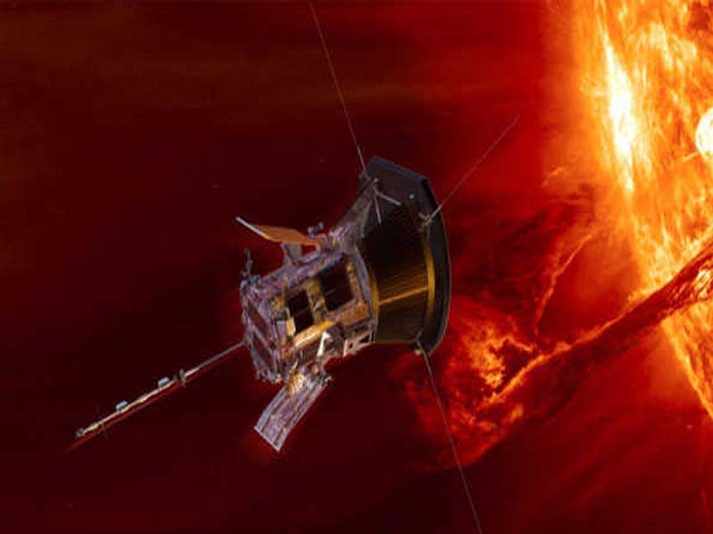 NASA’s Parker Solar Probe spacecraft becomes first ever to ‘touch’ Sun