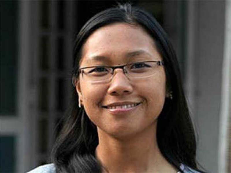 Repeal AFSPA: NPP MP Agatha Sangma in LS