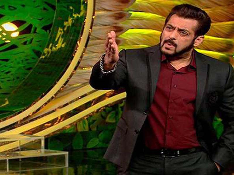 Salman Khan bashes Rakhi Sawant’s husband for misbehaving with her