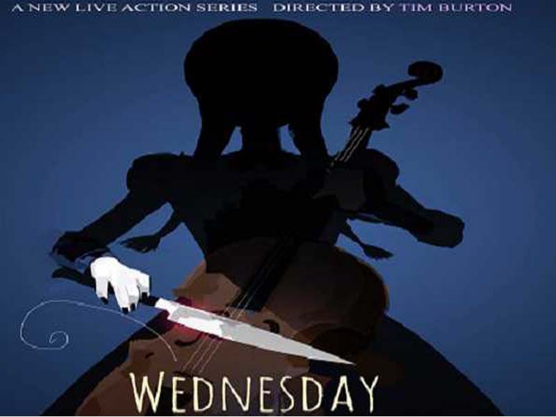 Danny Elfman, Tim Burton pair up for Netflix series ‘Wednesday’