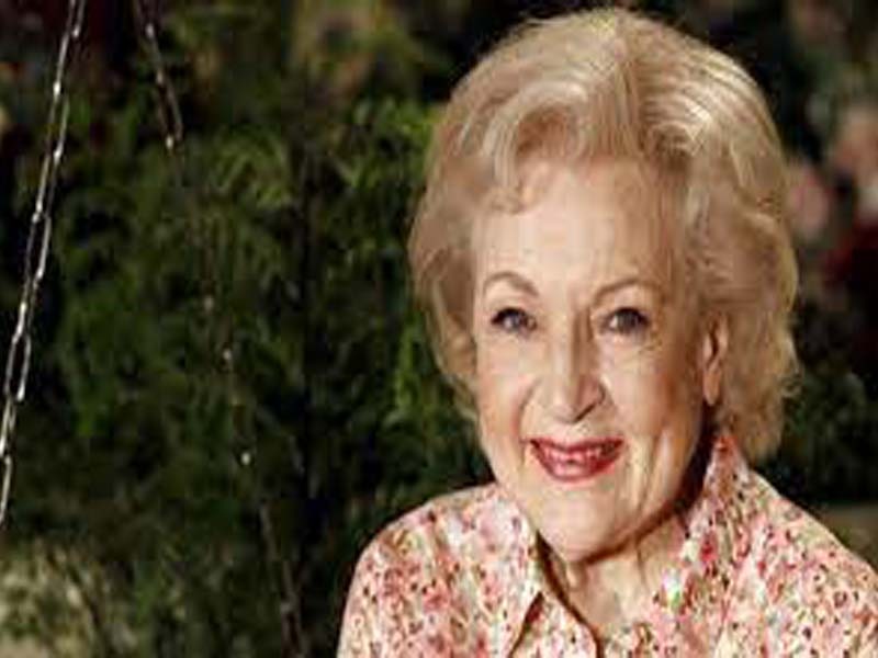 Hollywood actor Betty White dies at 99