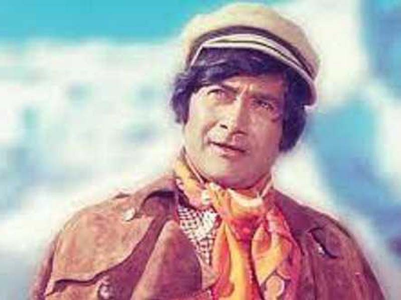 The calendar released to commemorate Dev Anand’s 100th birthday