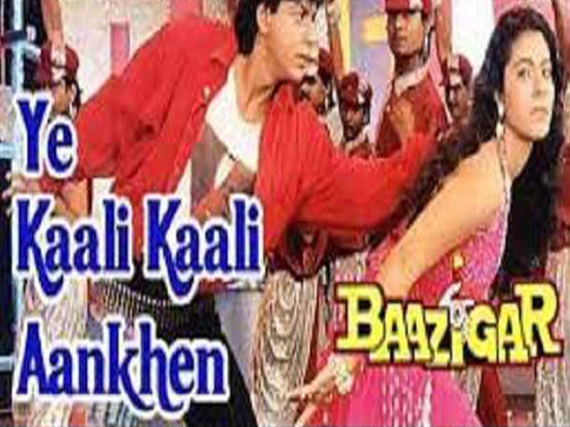 ‘Yeh Kaali Kaali Aankhen’ music album out