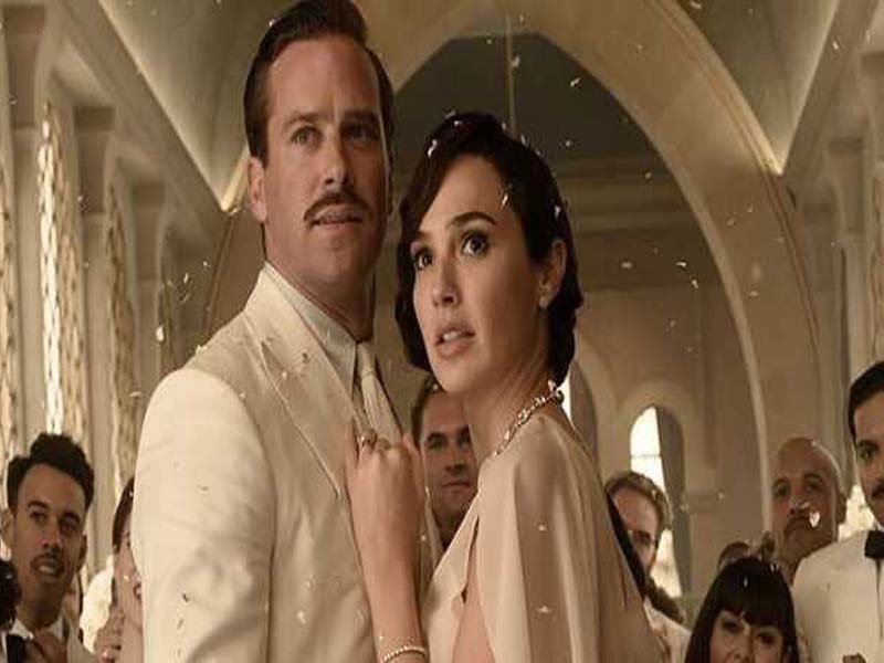 ‘Death on the Nile’ set to hit theatres in one month