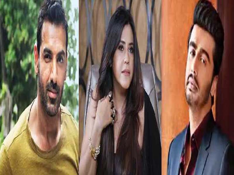 Bolly celebs’ queue test Covid positive