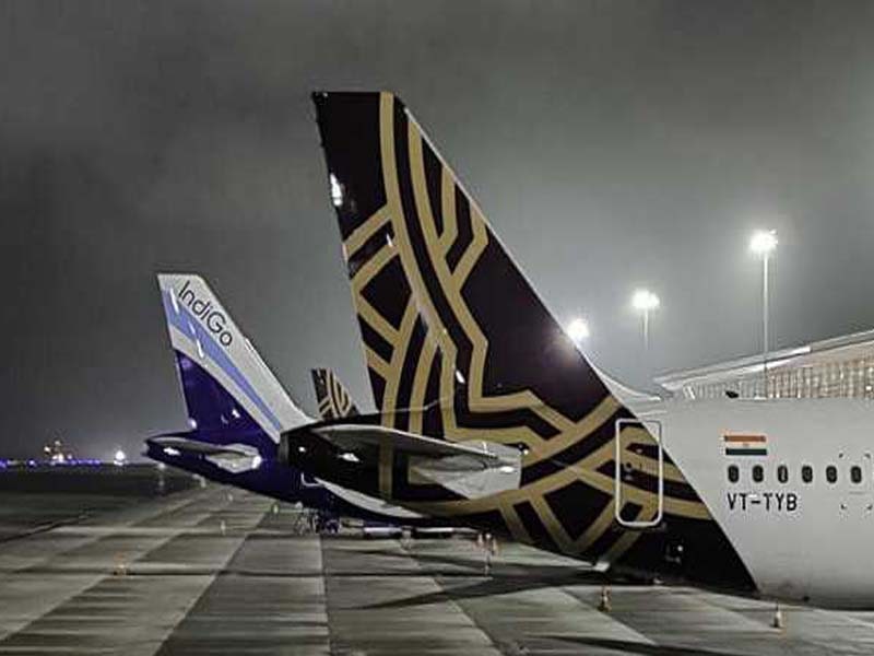 IndiGo plans 20 pc cut in capacity as Omicron cases rise
