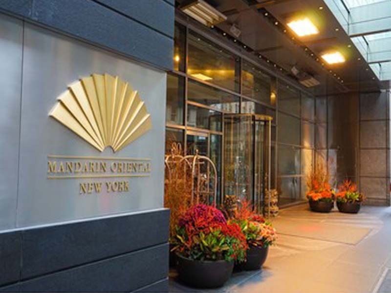 Reliance buys iconic hotel Mandarin Oriental New York