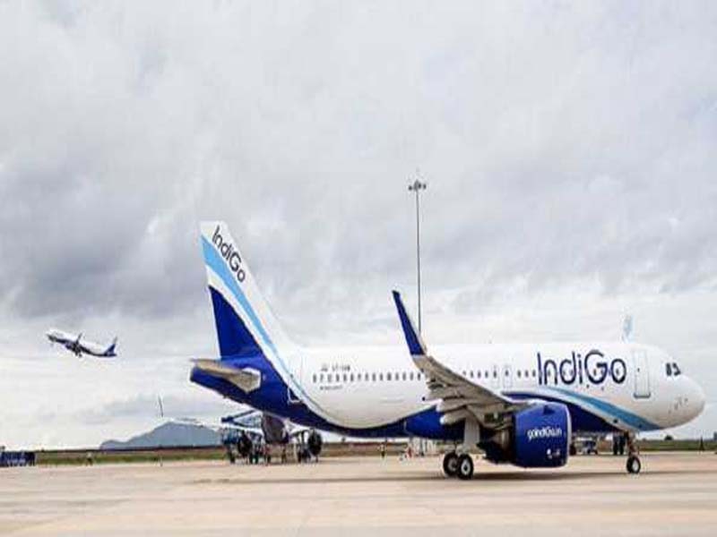 IndiGo asks govt to cut taxes on jet fuel, repair parts