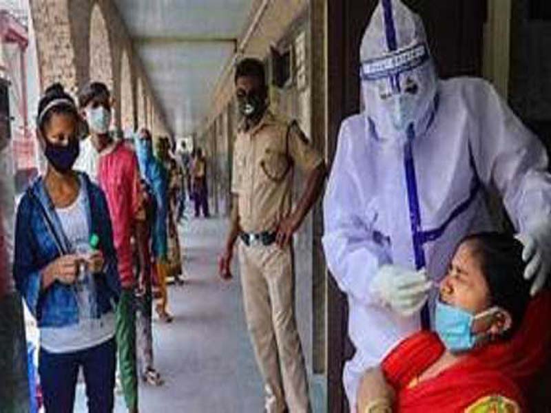 Goa reports 2,522 new Covid cases, 6 deaths