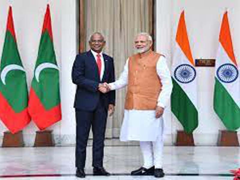 Maldives reiterates ‘India First’ policy in Republic Day message