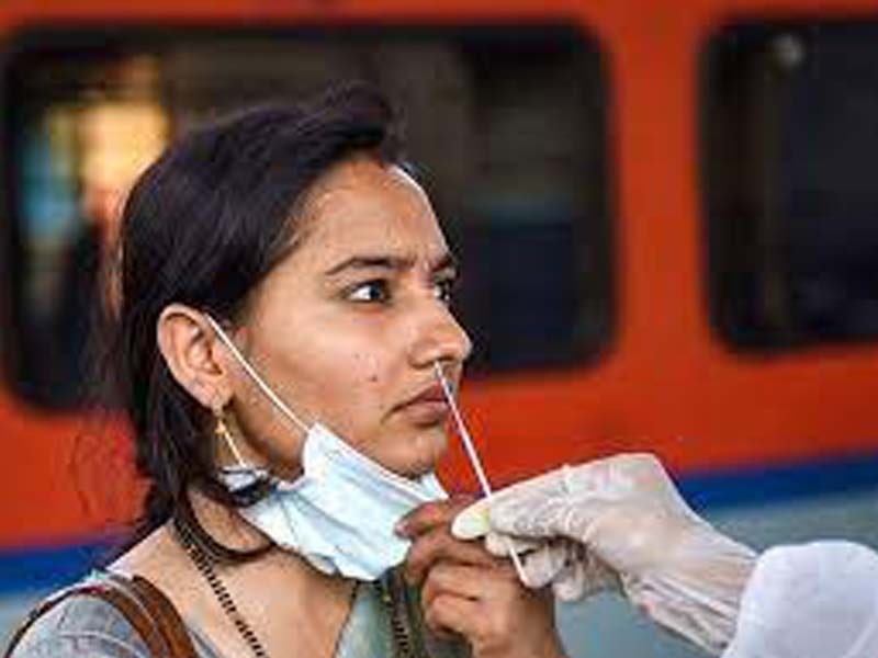 Mumbai reports 20,181 COVID cases