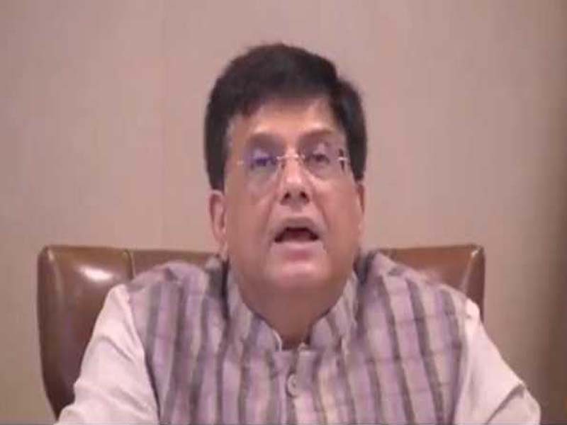 Goyal urges startups to take India among Top 25 in Global Innovation Index
