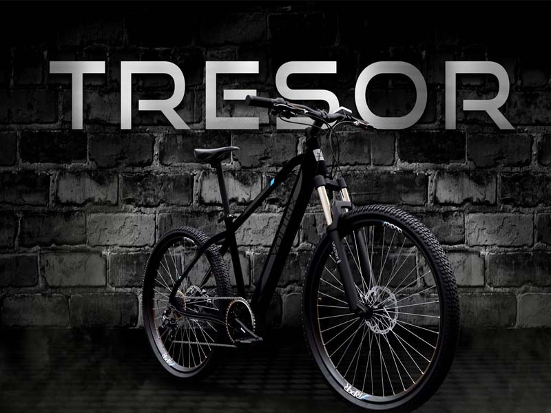 Voltrix Mobility launchees E-cycle Tresor