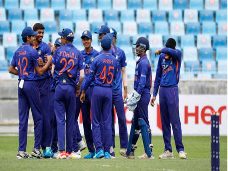 U19 Asia Cup: India beats SL by 9 wickets
