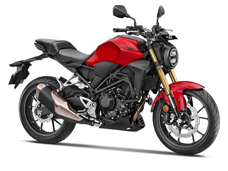 Honda launches new CB300R motorcycle at Rs 2.77 lakh