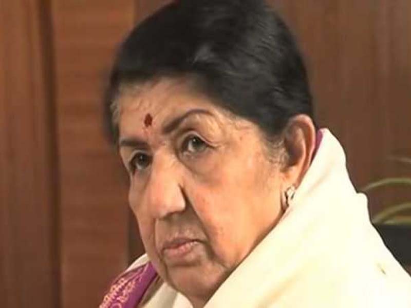 Lata Mangeshkar tests positive for Covid-19