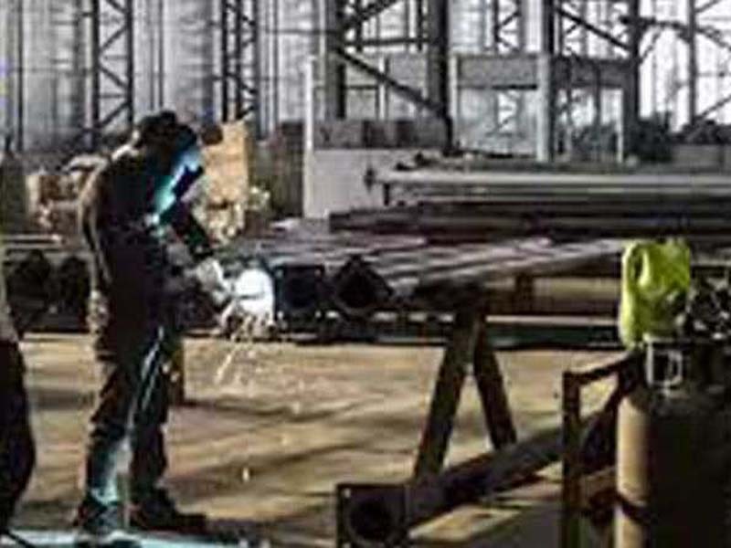 India’s factory output decelerates to 1.4 pc in November