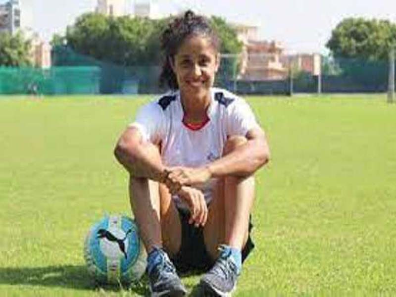 Brazil trip was big learning curve for India: Dalima Chhibber