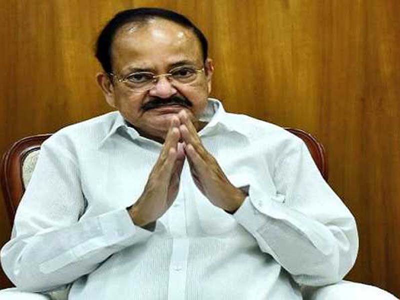 Indian origin physicians gains formidable reputation in US : Venkaiah