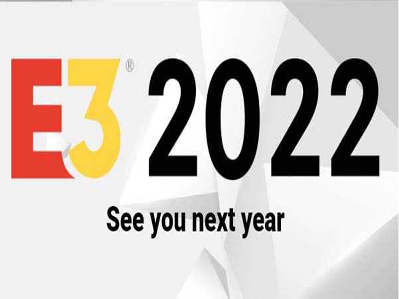 E3 2022 to be an online-only event