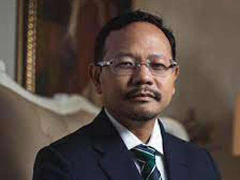 Climate change poses challenge to food security: Sangma