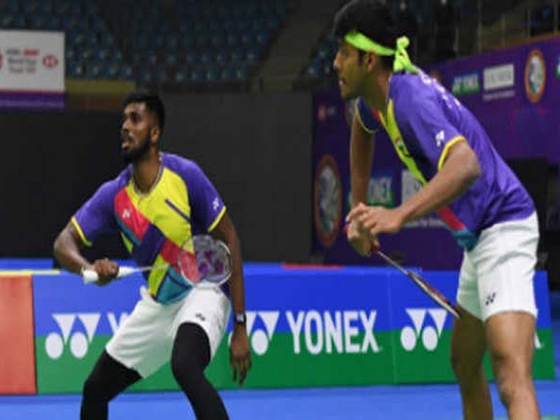 India Open: Satwik-Chirag cruise into semis