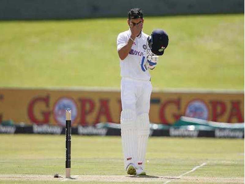 IND vs SA: Kohli ruled out of 2nd Test due to back spasm