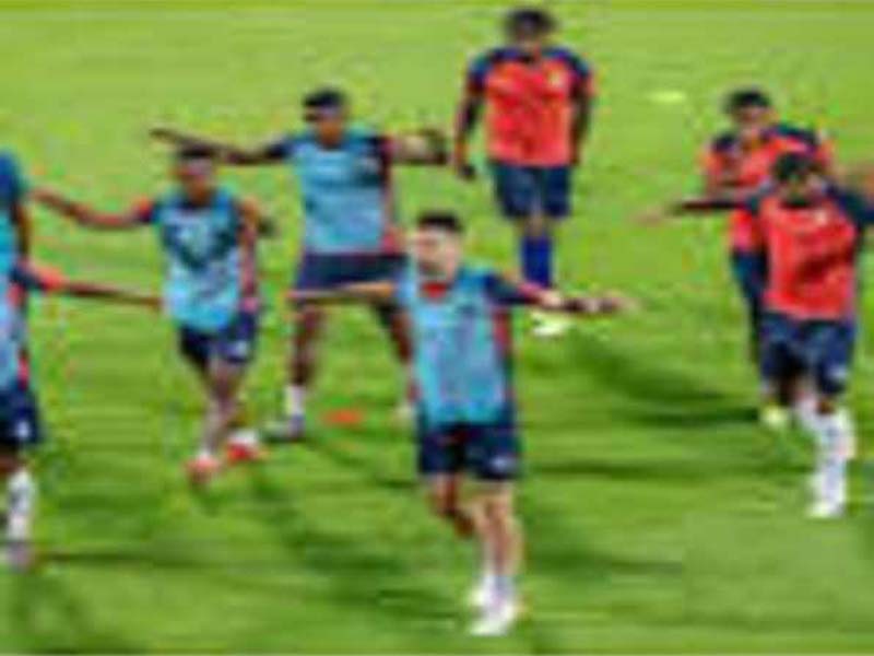 FC Goa lock horns with NorthEast United FC in ISL match