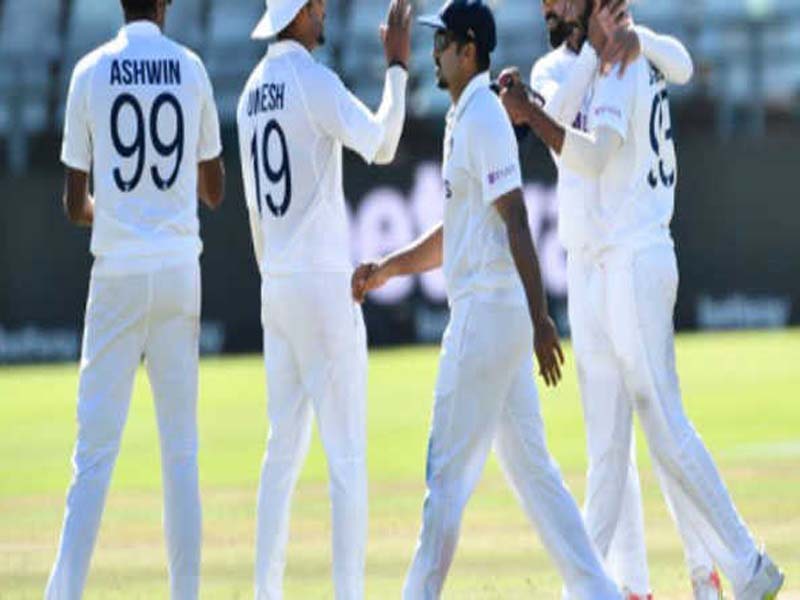 India lose world no.1 Test team tag