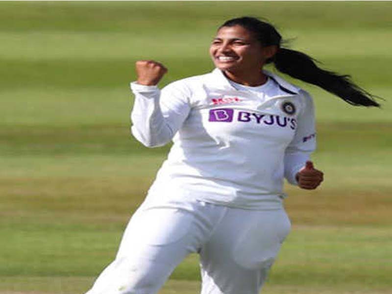 Women’s WC Countdown: Meet Sneh Rana