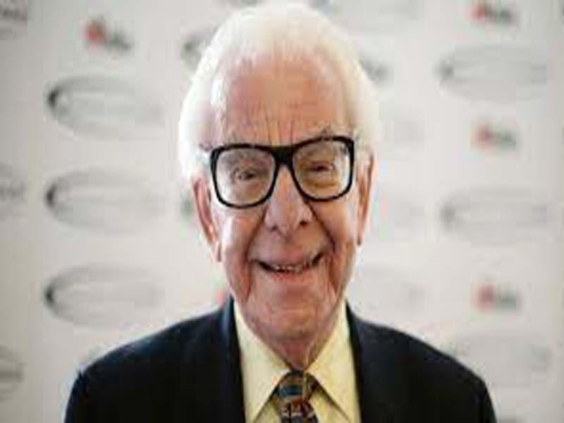 Veteran British comedian Barry Cryer no more