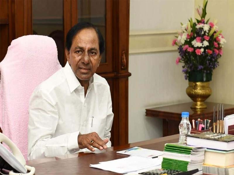 Telangana CM reiterates that people should be alert, follow Govt guidelines