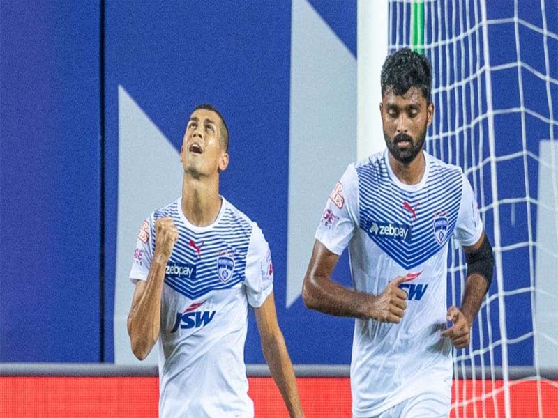 Bengaluru FC beat Chennaiyin FC 4-2 in ISL