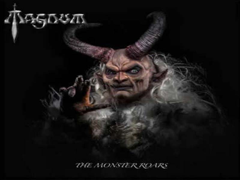 The Monster truly roars